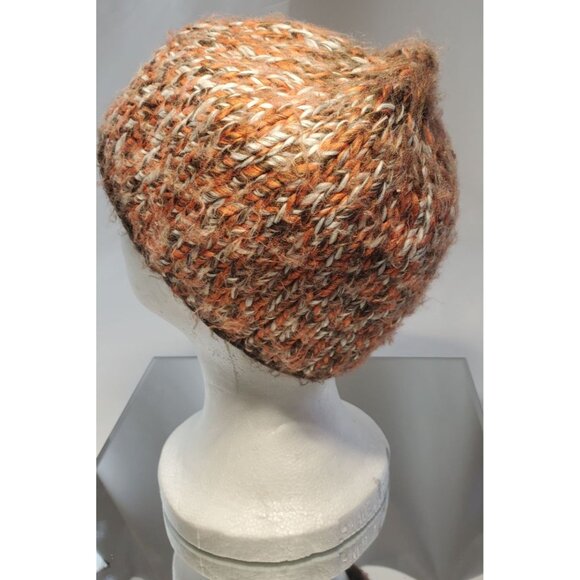 NFL Hand Knitted Beanie Winter Hat Cap One Size Fits All - Picture 3 of 6